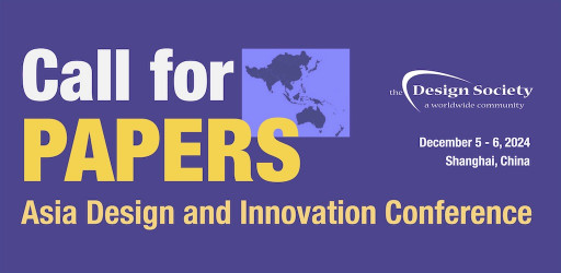 Call for Papers - Asia Design and Innovation Conference